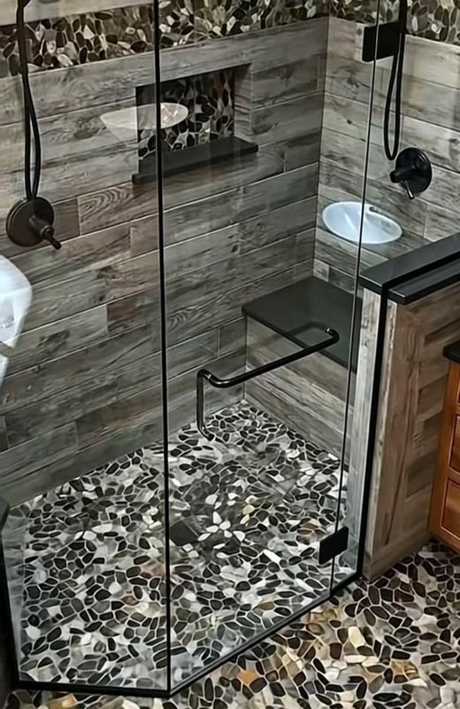 Bathroom remodel